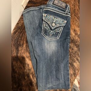 Grace in La Bootcut Jeans